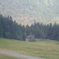 Talstation des ehemaligen Schlepplifts Mülimäs, Juli 2006