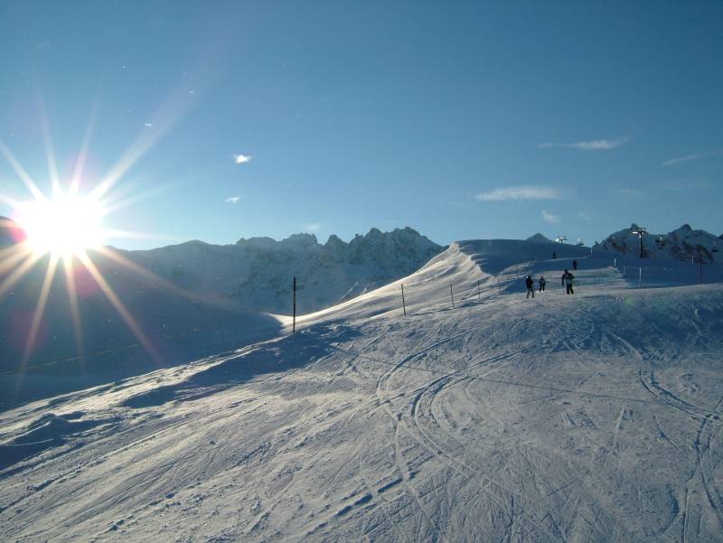 Laufböden, Januar 2006