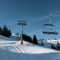 Sesselbahn Pardiel-Laufböden, Dezember 2022