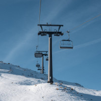 Sesselbahn Pardiel-Laufböden, Dezember 2022