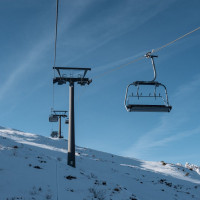 Sesselbahn Pardiel-Laufböden, Dezember 2022