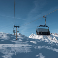 Sesselbahn Pardiel-Laufböden, Dezember 2022