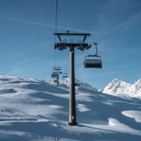 Sesselbahn Pardiel-Laufböden, Dezember 2022