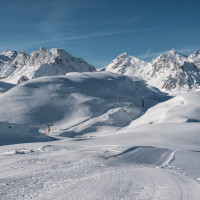 Panorama von Laufböden, Dezember 2022