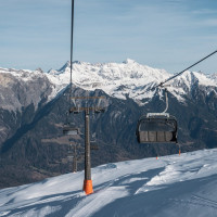 Sesselbahn Pardiel-Laufböden, Dezember 2022