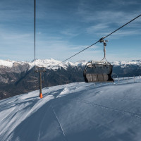 Sesselbahn Pardiel-Laufböden, Dezember 2022