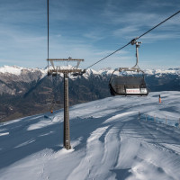 Sesselbahn Pardiel-Laufböden, Dezember 2022