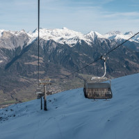 Sesselbahn Pardiel-Laufböden, Dezember 2022