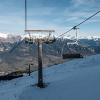 Sesselbahn Pardiel-Laufböden, Dezember 2022