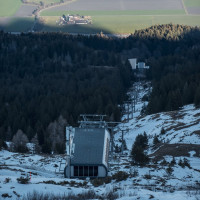 Sesselbahn Schwamm-Weisse Steine, Dezember 2022