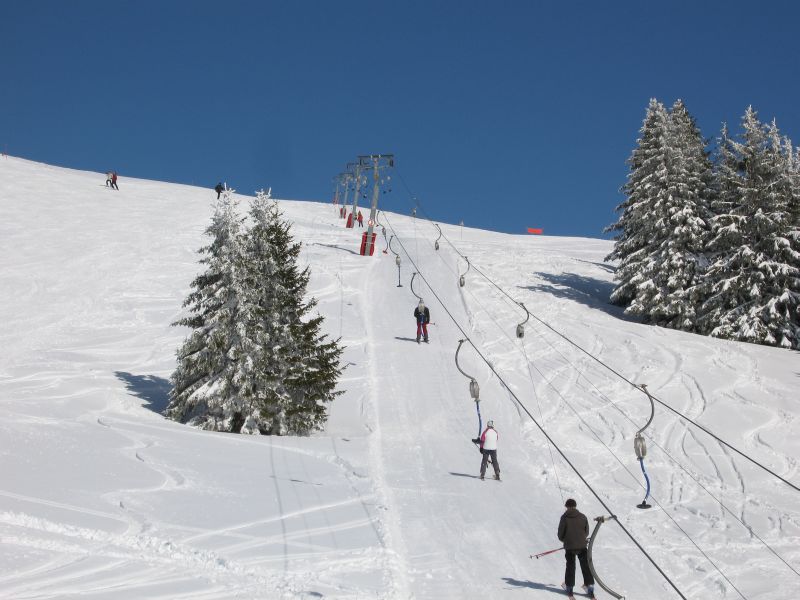 Schlepplift Tour de Don von Baco, März 2008