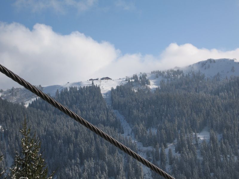 Blick zur Foilleuse, März 2008