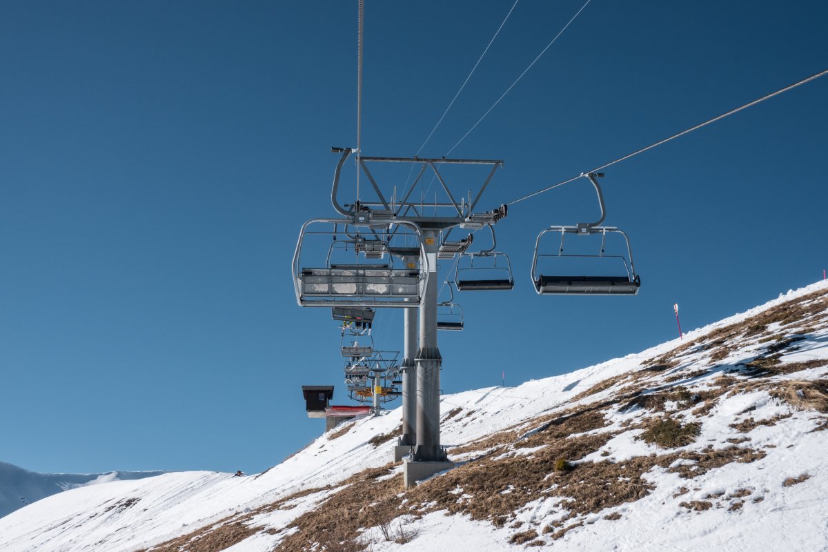 Sesselbahn Aiguille des Champeys
