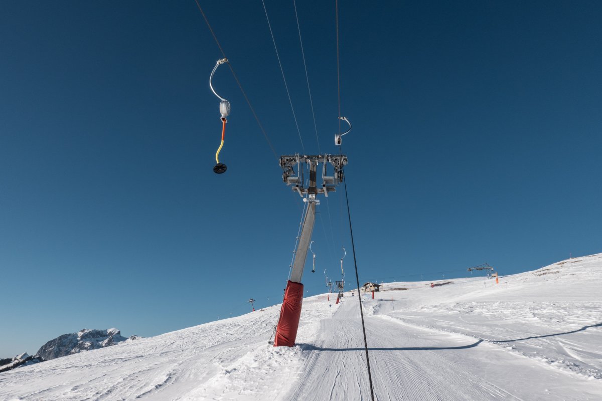 Schlepplift Chaux Longe