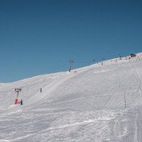 Schlepplift Chaux Longe, Februar 2023