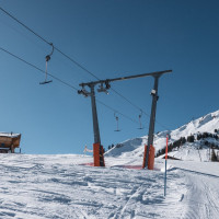 Schlepplifte Sépaya, Februar 2023