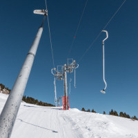 Schlepplift Gueilly, Februar 2023