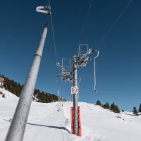 Schlepplift Gueilly, Februar 2023