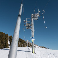 Schlepplift Gueilly, Februar 2023