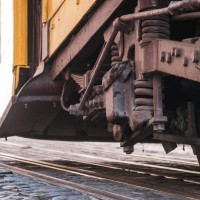 Standseilbahn Elevador da Glória in Lissabon, August 2025