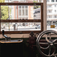 Standseilbahn Elevador da Glória in Lissabon, August 2025