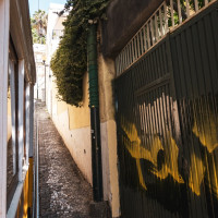 Standseilbahn Elevador da Glória in Lissabon, August 2025