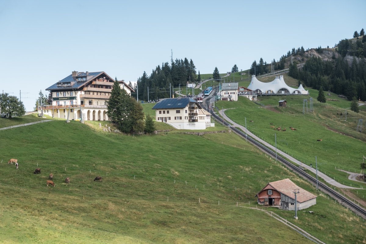 Rigi Staffel, September 2022