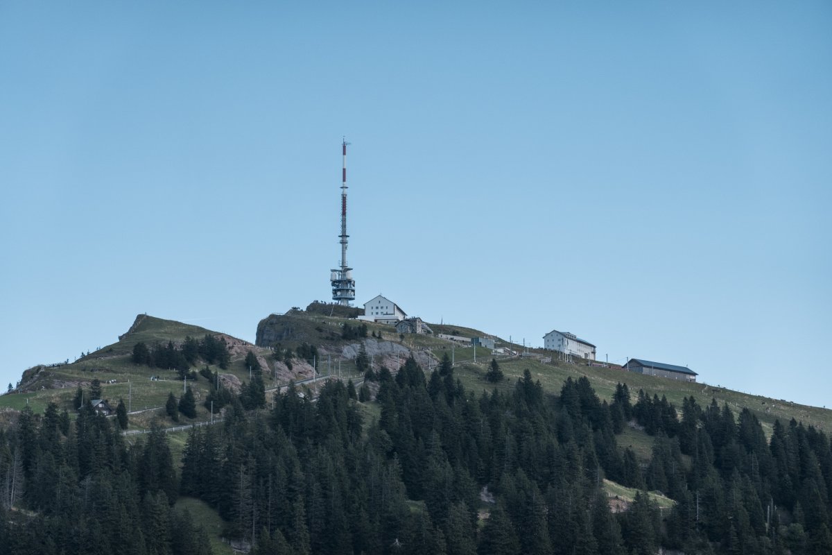 Rigi Kulm, September 2022