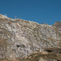 Luftseilbahn Robièi-Cortino, Oktober 2023