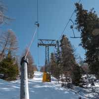 Schlepplift Rothwald-Bodmen, März 2022