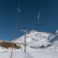 Schlepplift Bodmen-Kastelegg, März 2022