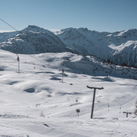 Schlepplift Bodmen-Kastelegg, März 2022