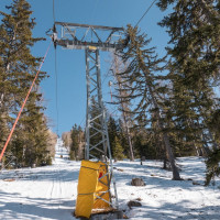 Schlepplift Rothwald-Bodmen, März 2022