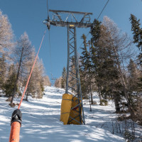 Schlepplift Rothwald-Bodmen, März 2022