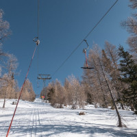 Schlepplift Rothwald-Bodmen, März 2022