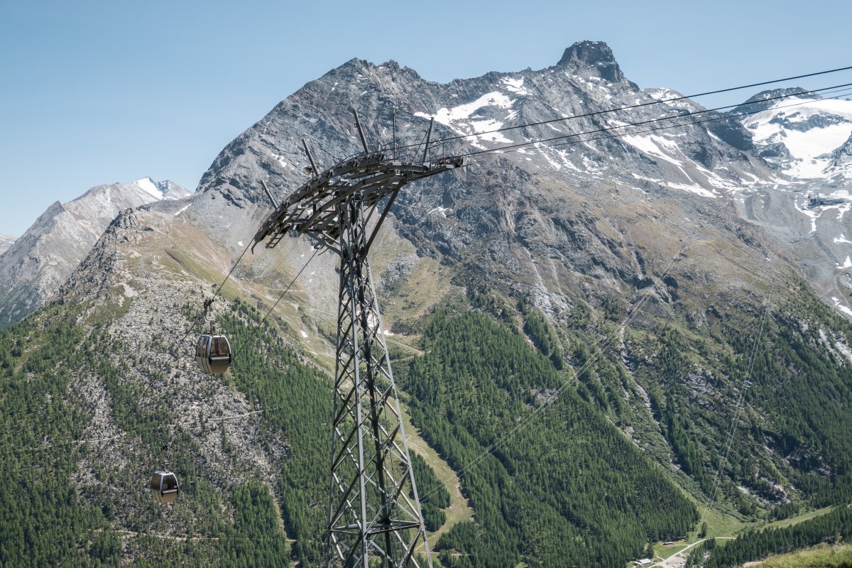 Bergstation Hannig