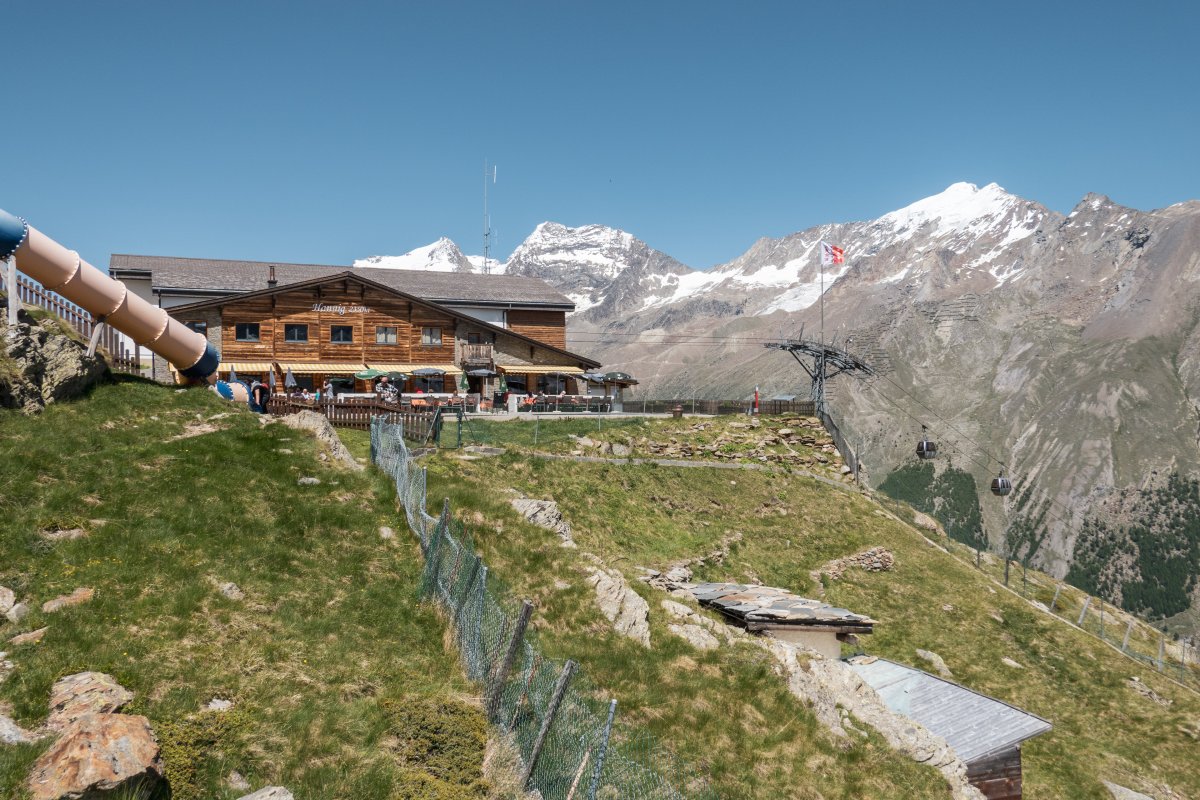 Bergrestaurant Hannig