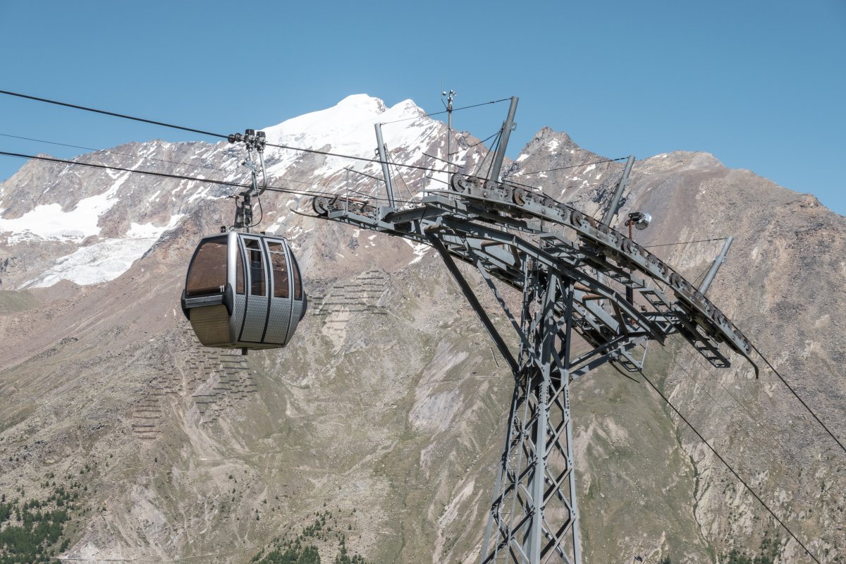Letzte Stütze der Hannigbahn