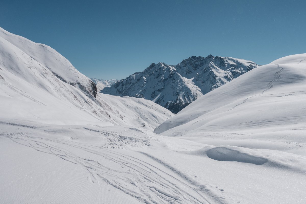 Alp Bella, März 2021