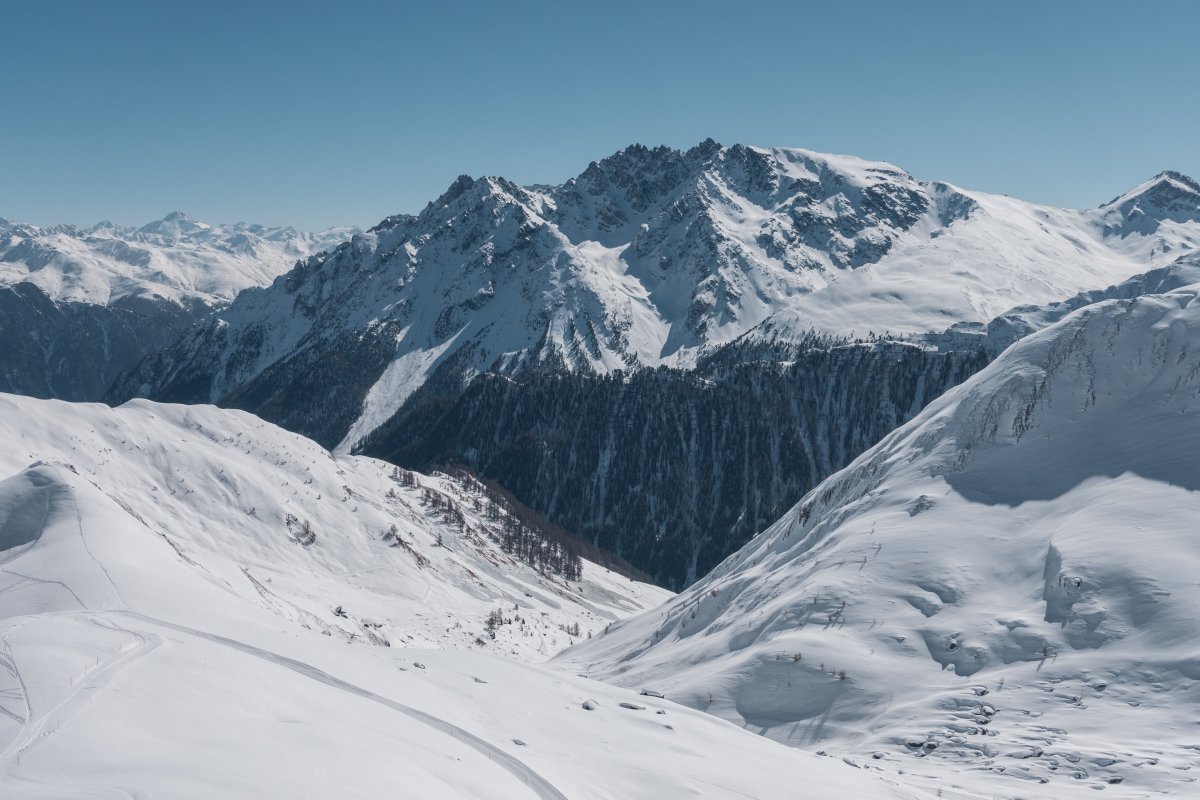 Alp Bella, März 2021