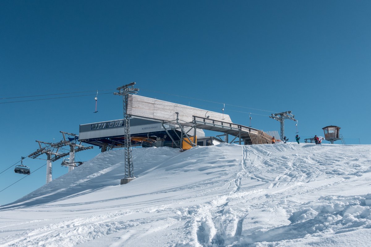 Schlepplift Planer Salaas-Blais Gronda, März 2021