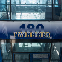 Luftseilbahnen Samnaun-Alp Trida Sattel, März 2021