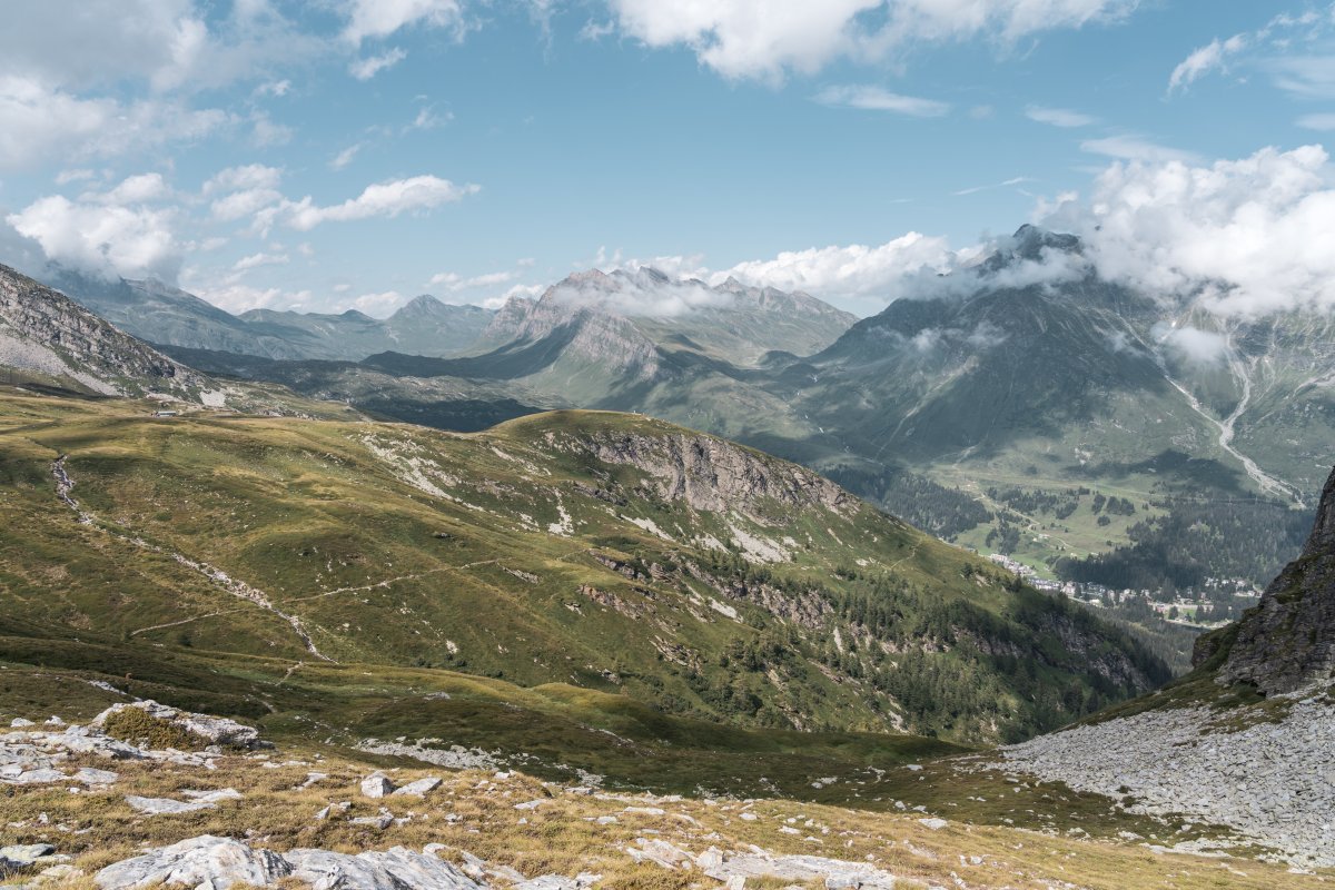 Alp de Confin, August 2021