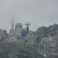 Luftseilbahn Säntis, Juli 2008