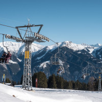 Sesselbahn Lescha-Dultschegnas, Dezember 2024