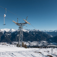 Schlepplift Alp Sarn, Dezember 2024