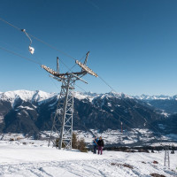 Schlepplift Alp Sarn, Dezember 2024