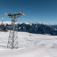 Schlepplift Alp Sarn, Dezember 2024