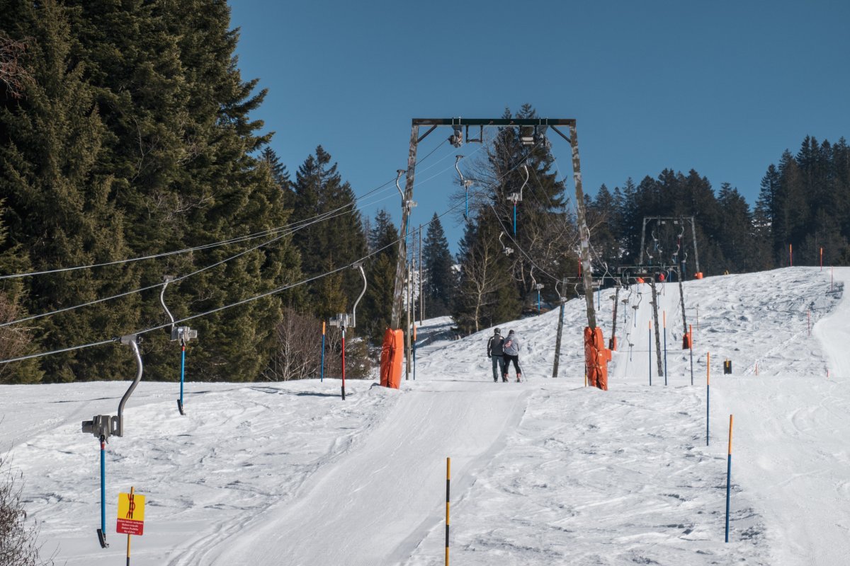 Schlepplift Herrenboden von Sameli-Huber