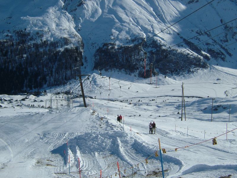 Schlepplifte Radons, Dezember 2006